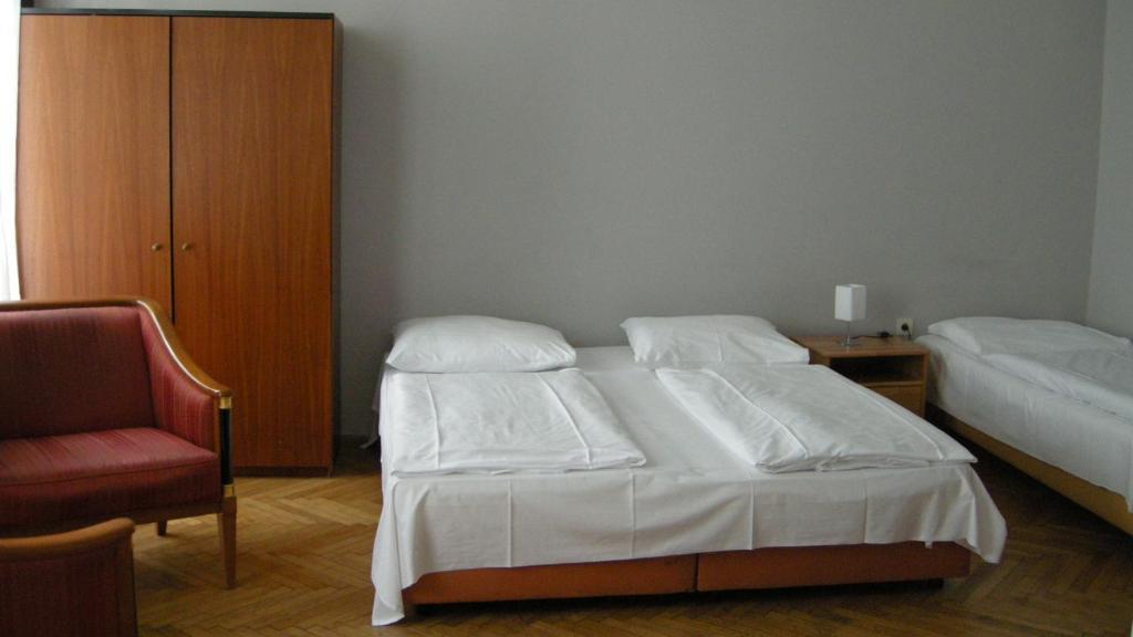 Pension Schottentor Wien Rom bilde